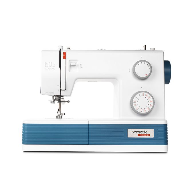 BERNETTE - Máquina de coser Bernette 05 Academy