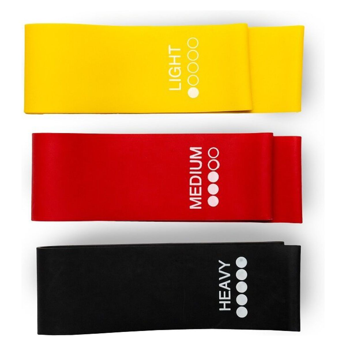 TEN SERIES - Set 3 Bandas Latex Ten Series