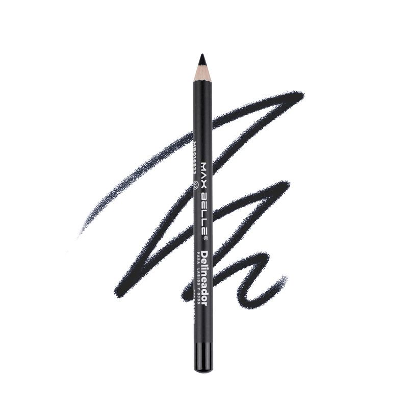 MAX BELLE - Lápiz Multifuncional Para Labios Y Ojos