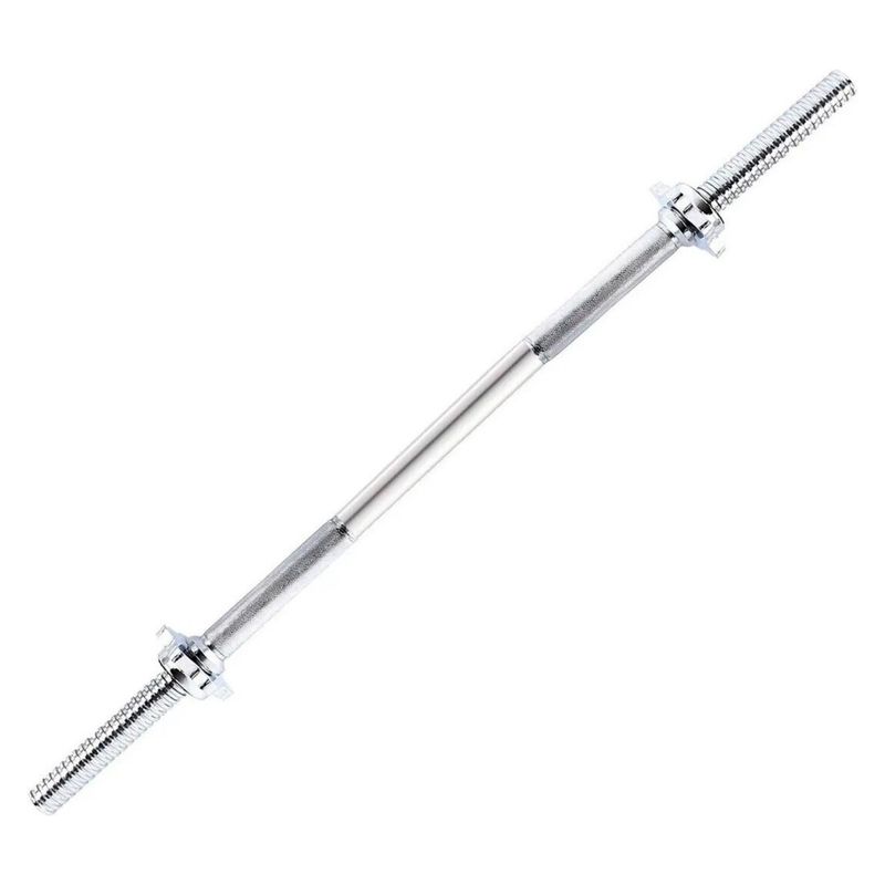 TEN SERIES - Barra De Acero Estandar 6.2 Kilos