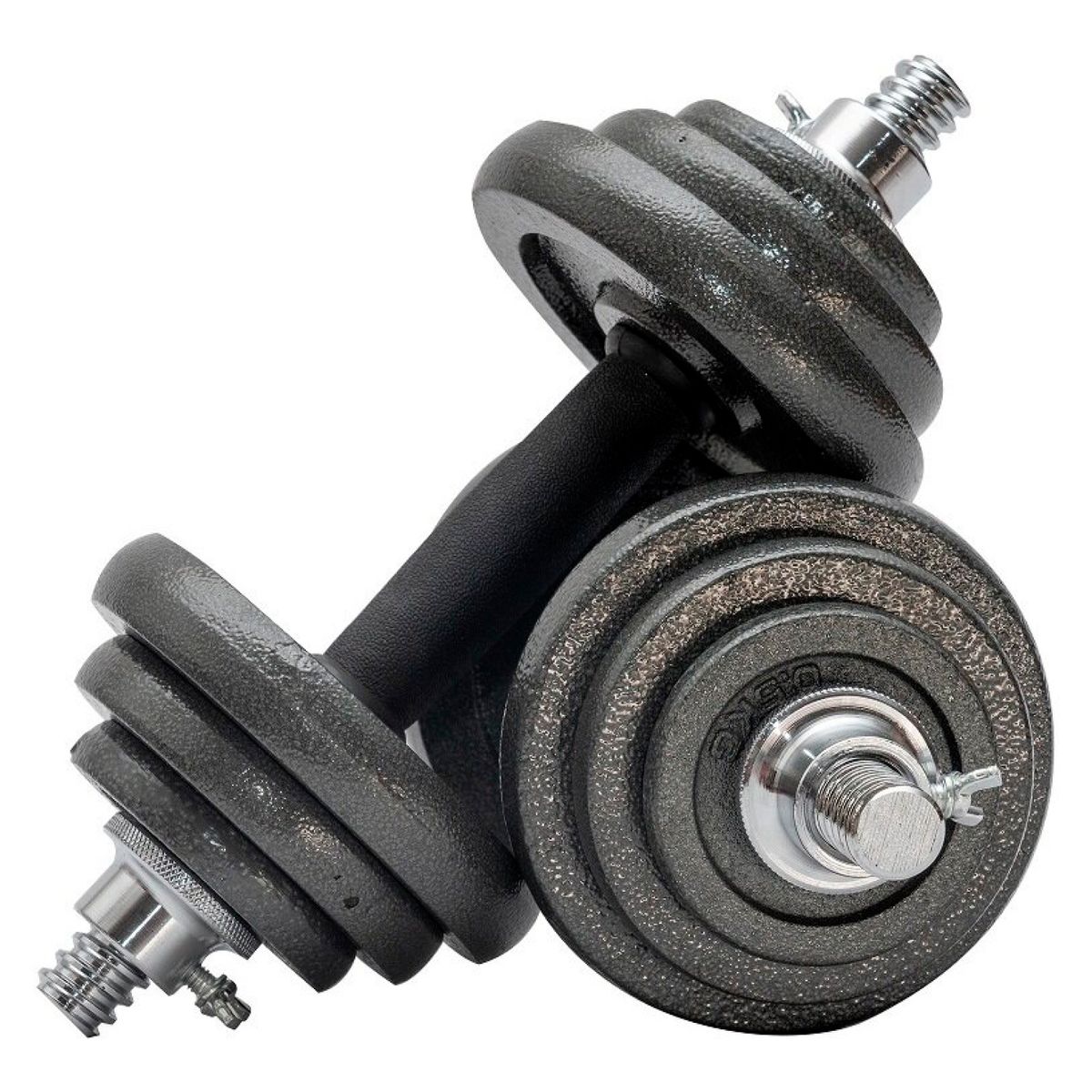 TEN SERIES - Set Mancuernas 30 Kilos Ajustables Ten Series