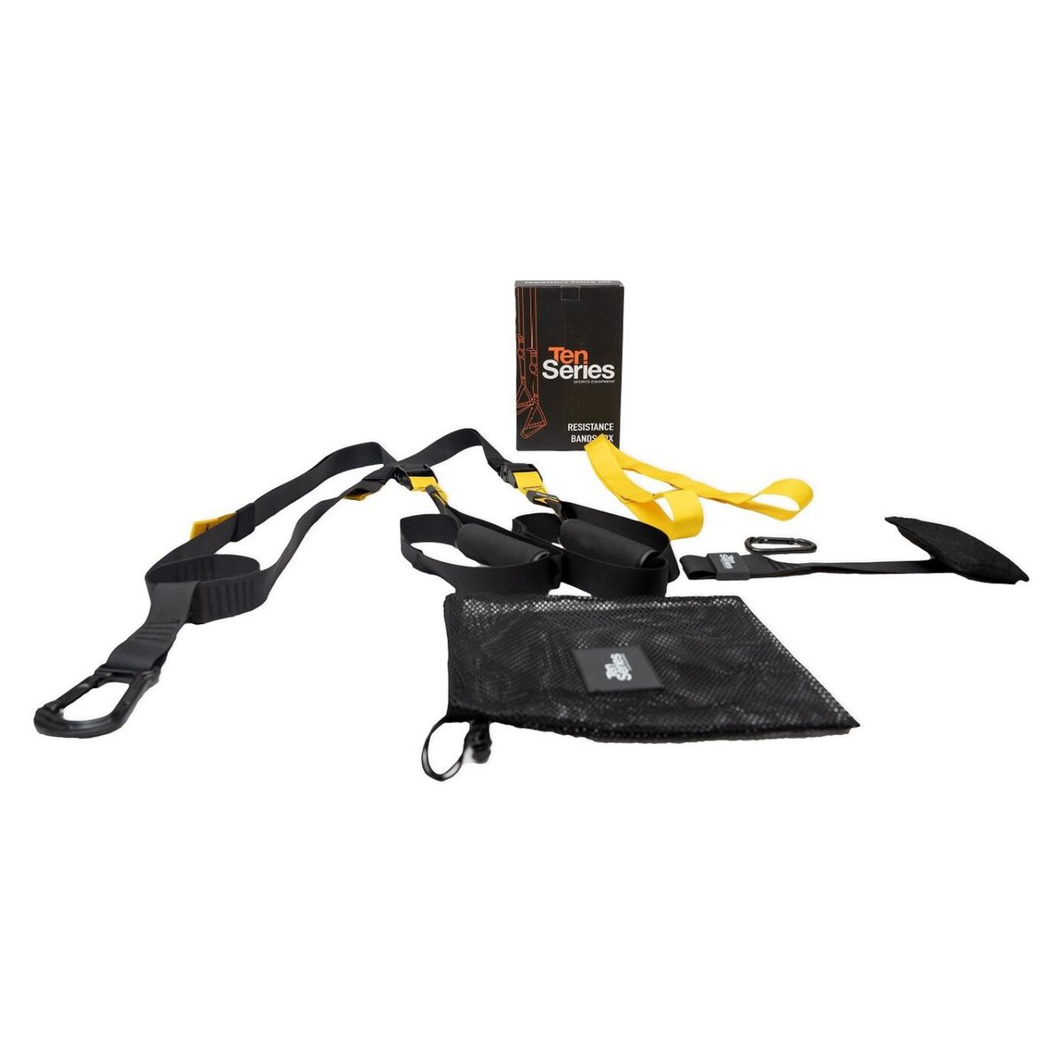 TEN SERIES - Bandas Suspension Trx Ten Series