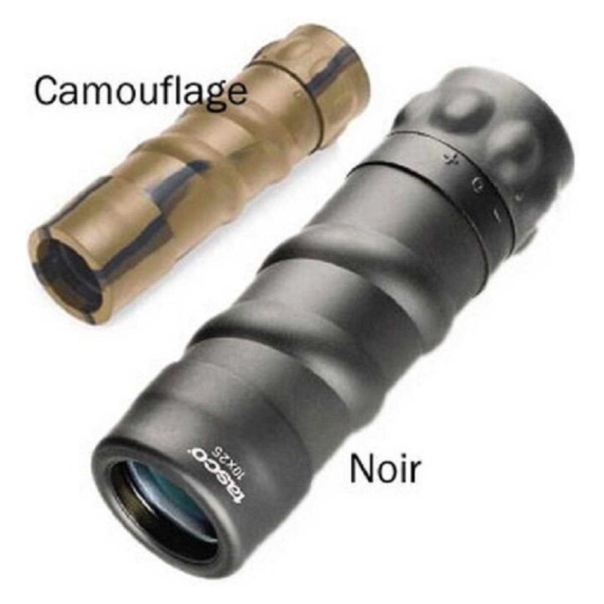 TODOBAGS - Monocular Tasco Essentials Camuflaje 10X25Mm