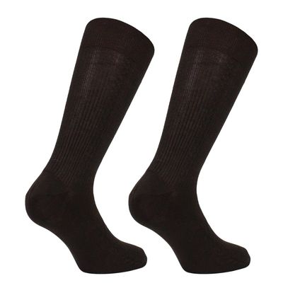 Imagen 2 del producto 2 Pares Calcetines Hilo Borlón Hombre