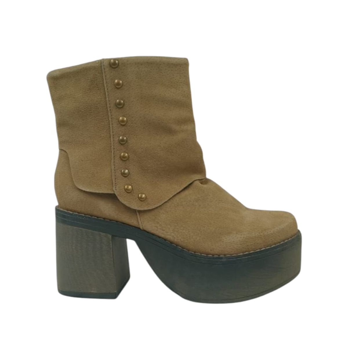 HERIEL - Botín Café Plataforma Mujer