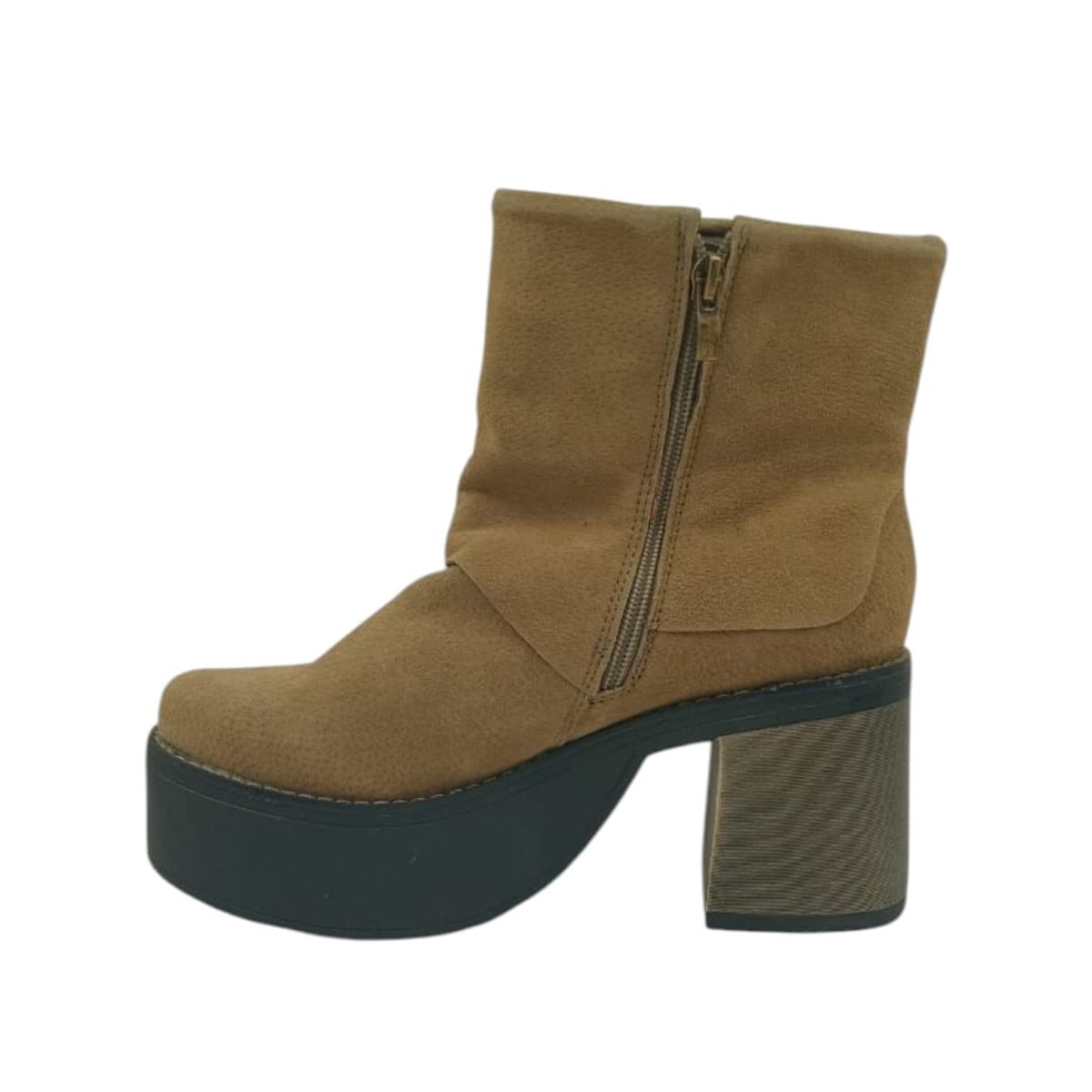 HERIEL - Botín Café Plataforma Mujer