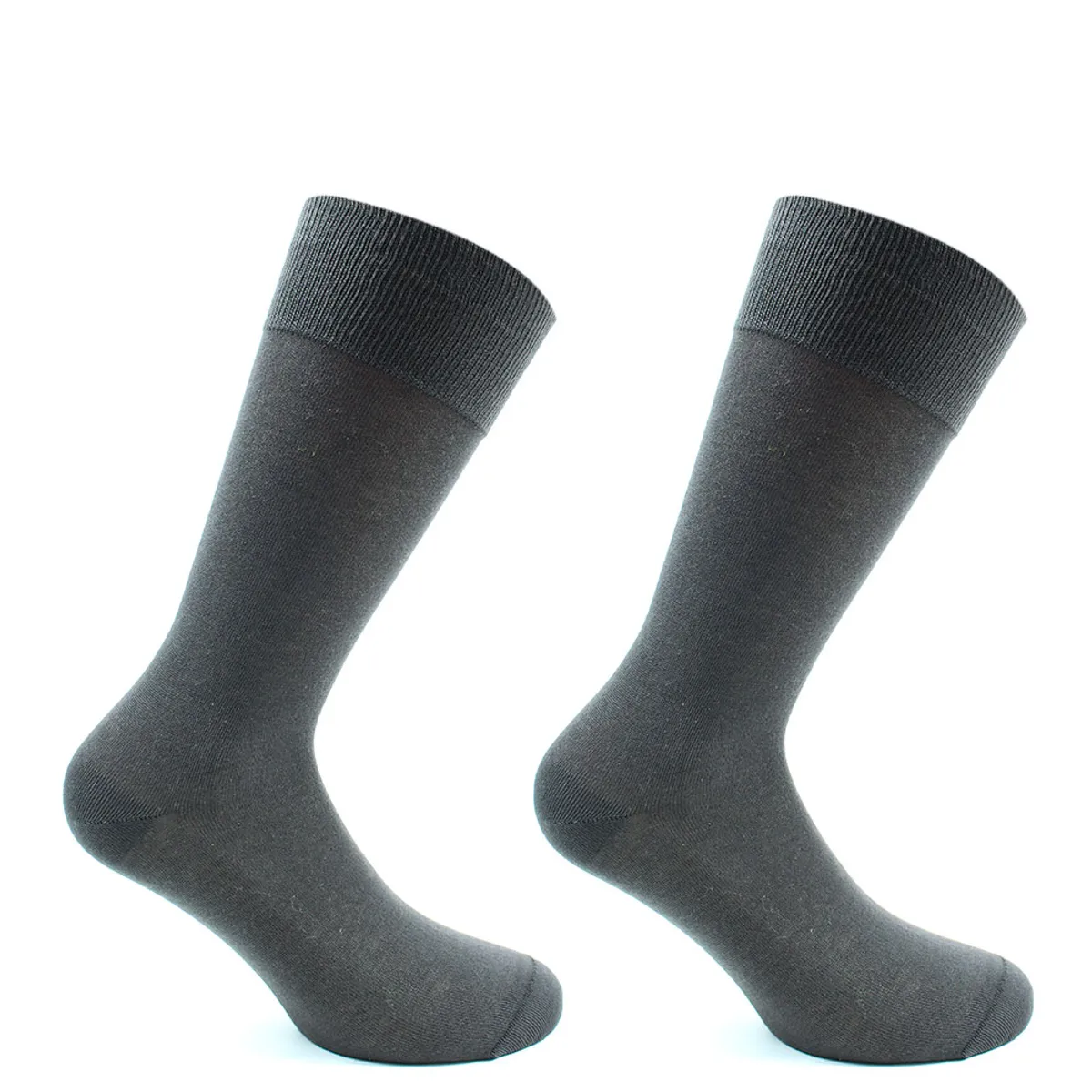MONARCH - 2 Pares Calcetines Hilo Hombre Monarch