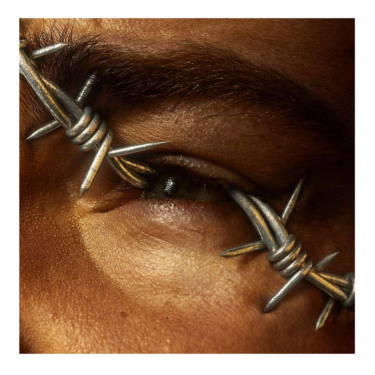 GRUPO LASER DISC - Vinilo Post Malone Beerbongs & Bentleys Clear Vinyl 2lp