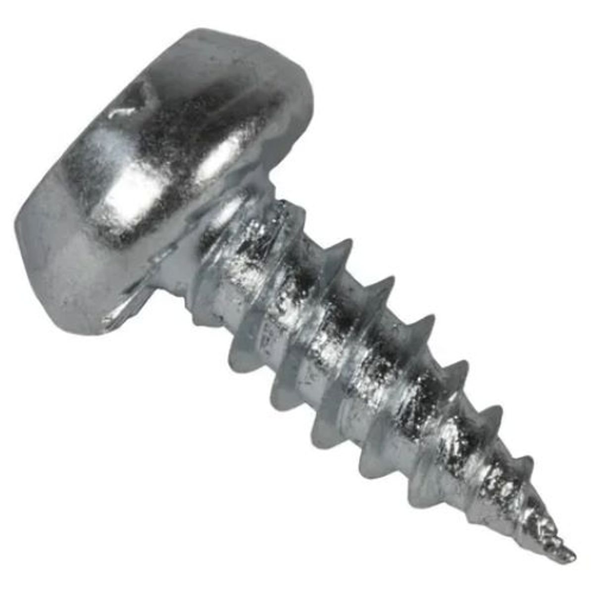 METALFER - Tornillo Framer Punta Fina De 7 X 7 /16 - 100 Un