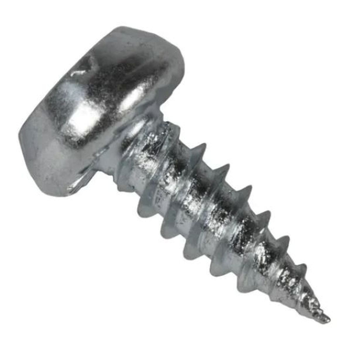 METALFER - Tornillo Framer Punta Fina De 7 X 7 /16 - 100 Un
