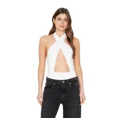 JACINTA TIENDA - Body Zoe blanco