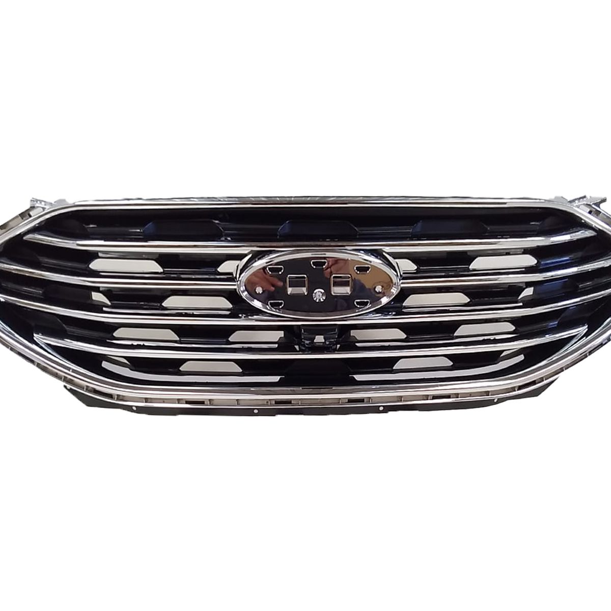 FORD - Mascara Cromada