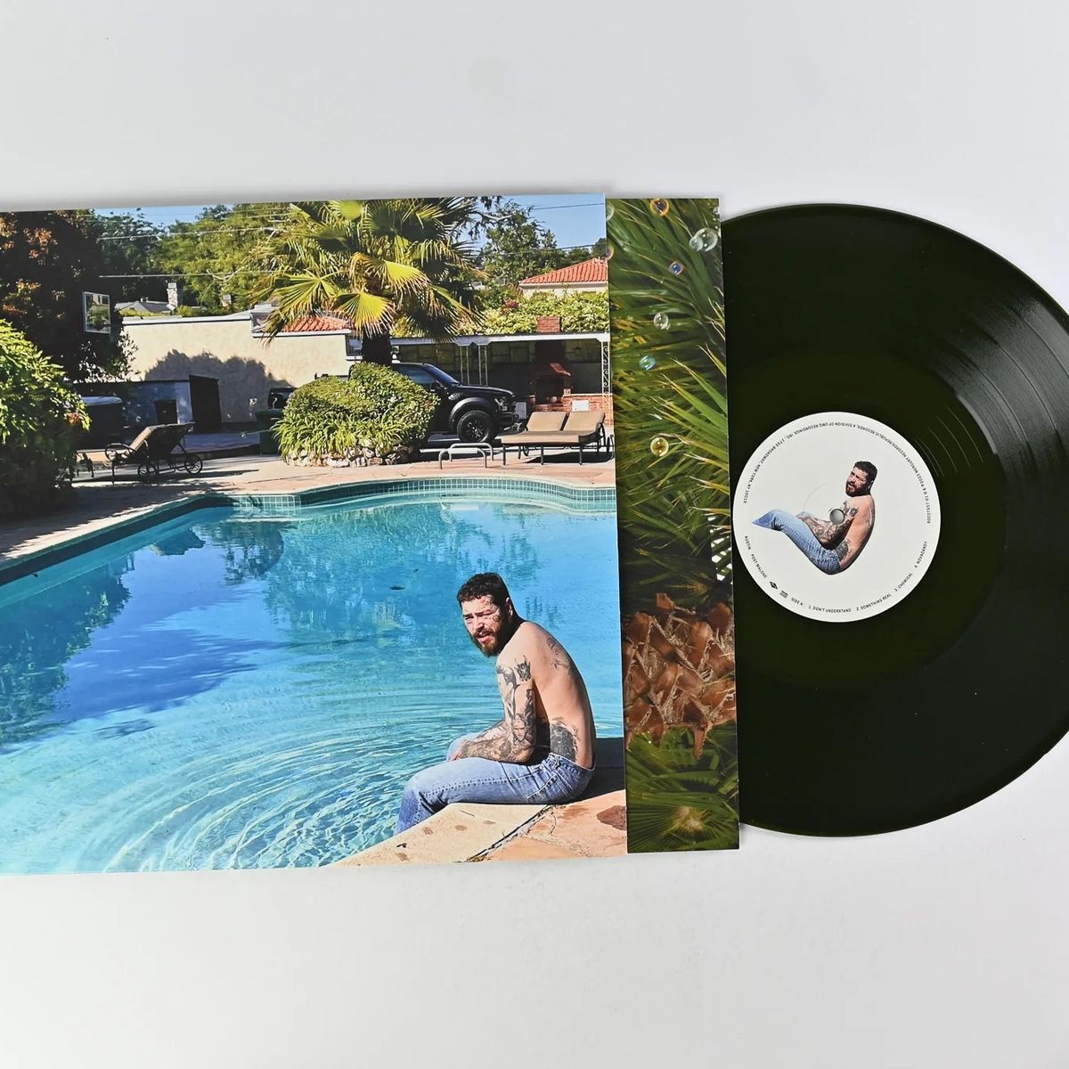 GRUPO LASER DISC - Vinilo Post Malone Austin 2lp