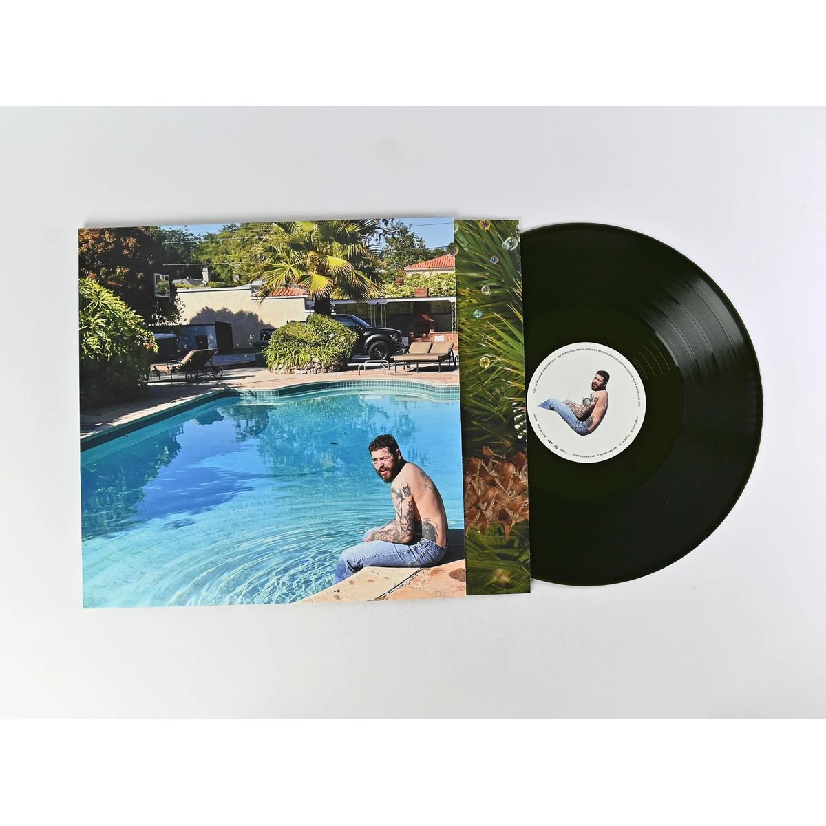 GRUPO LASER DISC - Vinilo Post Malone Austin 2lp