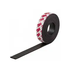 MICOLOR - Cinta Iman Adhesiva 3M 10 metros (20 mm X 1.0 mm)