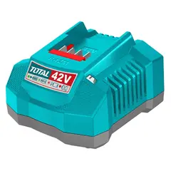 TOTAL TOOLS - Cargador de batería P42M 42V Total