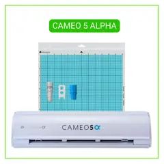 SILHOUETTE - SAN 03 Cameo 5 ALPHA