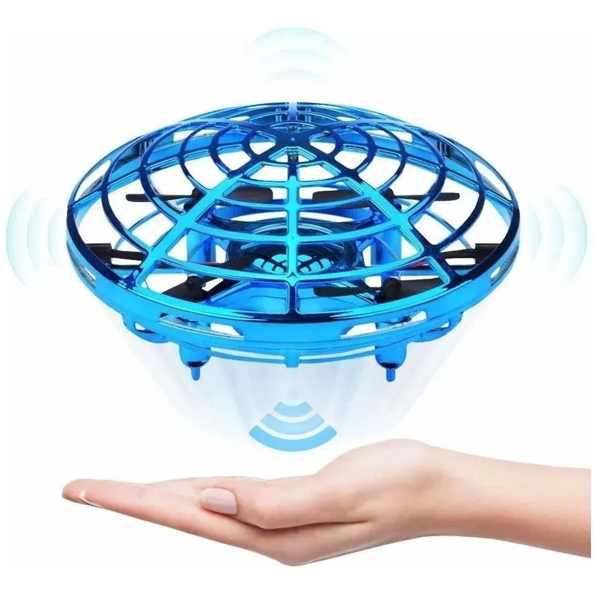 GENERICO - Mini Drone Con Sensor De Movimiento
