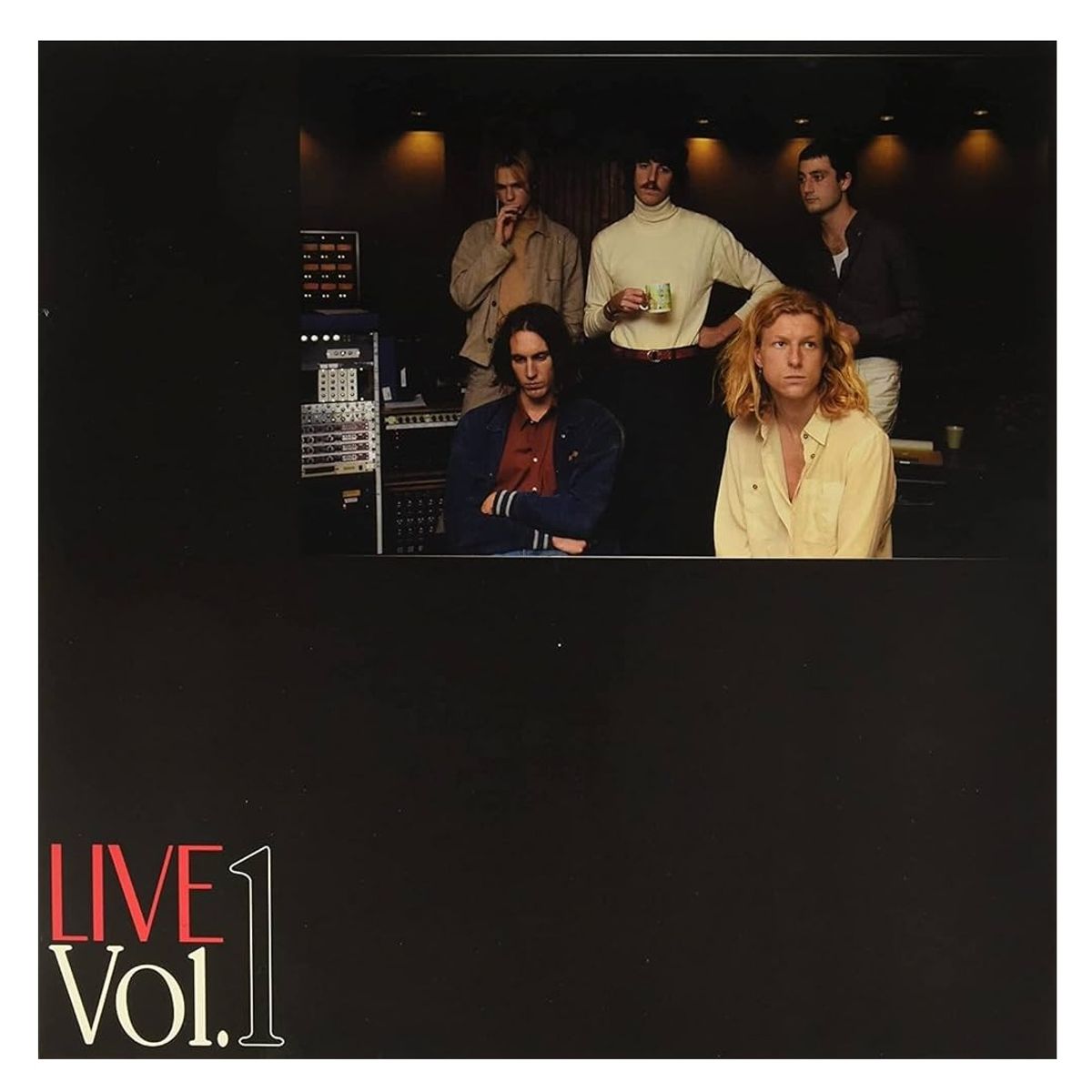 GRUPO LASER DISC - Vinilo Parcels Live Vol1 2lp