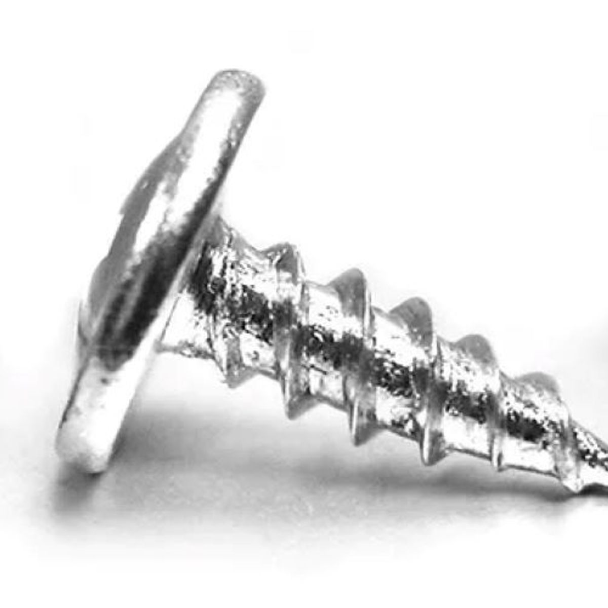 METALFER - Tornillo Auto Pfina 8x1  Cabeza Lenteja 1000un