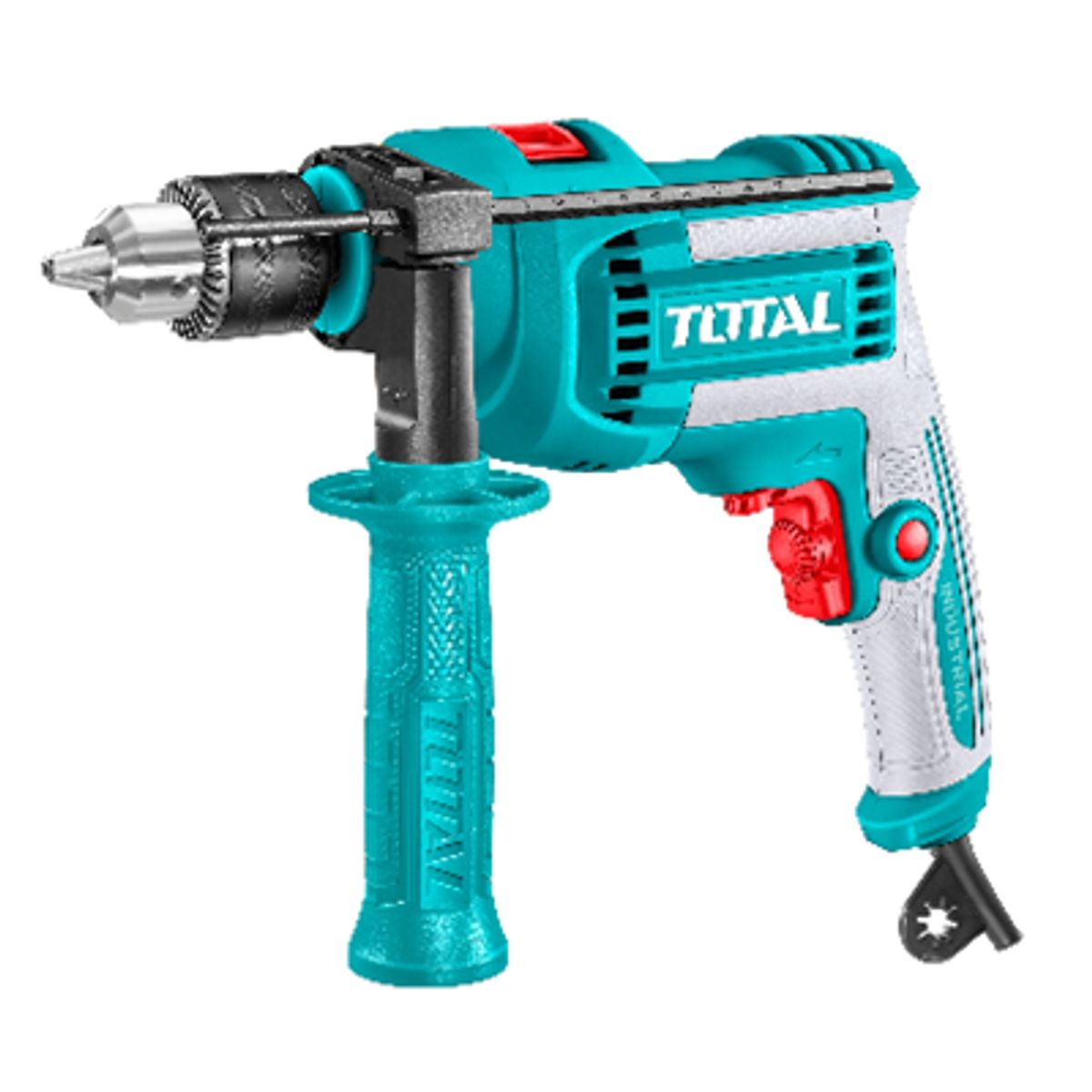 TOTAL TOOLS - Taladro de Impacto 710W 13mm Total