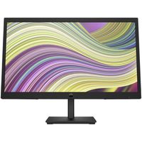 P22v G5 Monitor LED 21.45"" FHD 1080p, VA, 5ms, HDMI, VGA, DisplayPort, Negro, Oficina, Hogar, Productividad