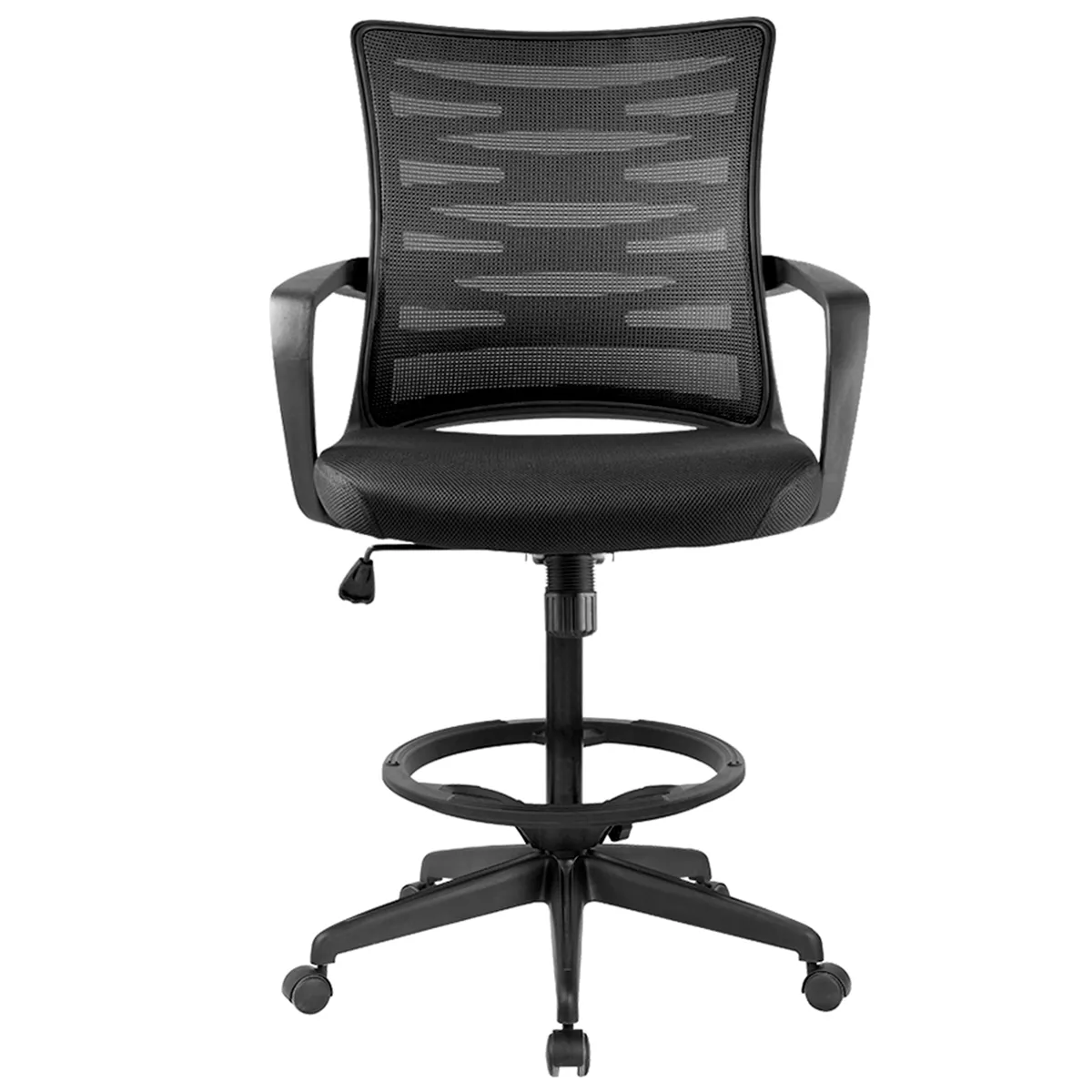 GENERICO - Silla Ejecutiva Cajero Ergonómica PRO