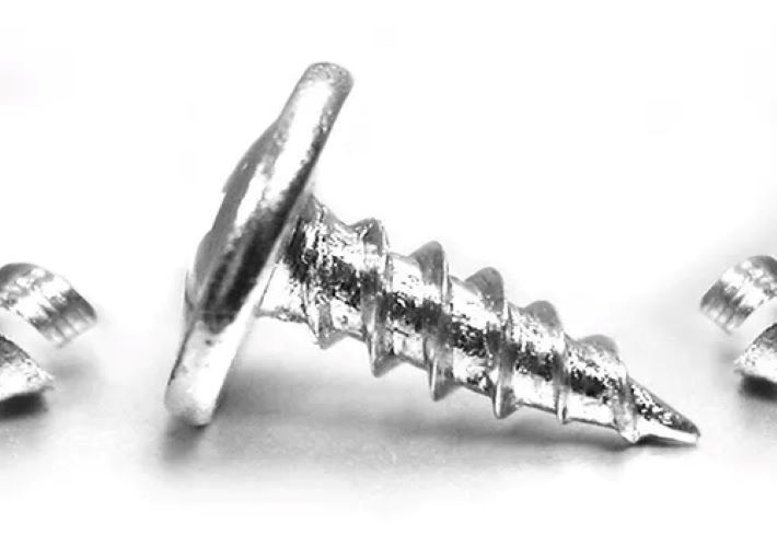 Tornillo Auto Pfina 8x 3/4 Cabeza Lenteja 1000un