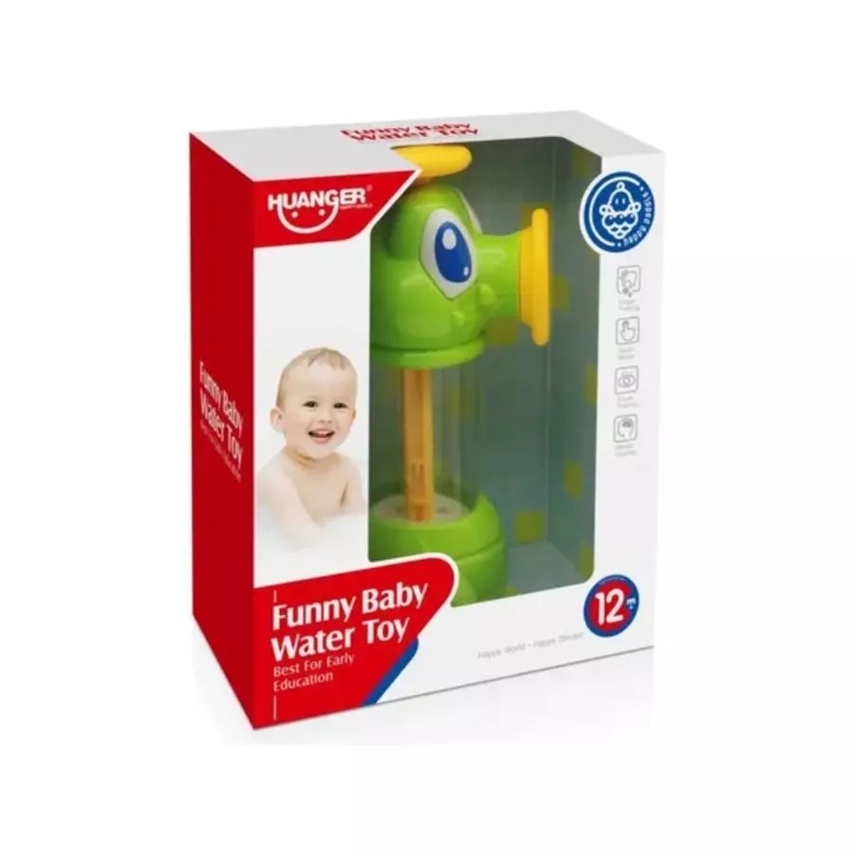 GENERICO - Juguete Dino Spray De Baño Rociador Para Niño