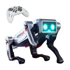 GENERICO - Juguete Perro Robot con Inteligencia Artificial (IA) - 06 M-dogs