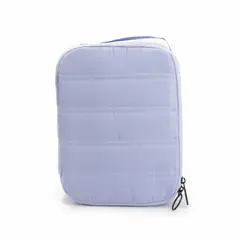 GENERICO - Neceser Organizador Cosmetiquero Multi Bolsillo Impermeable - Celeste - talla unica