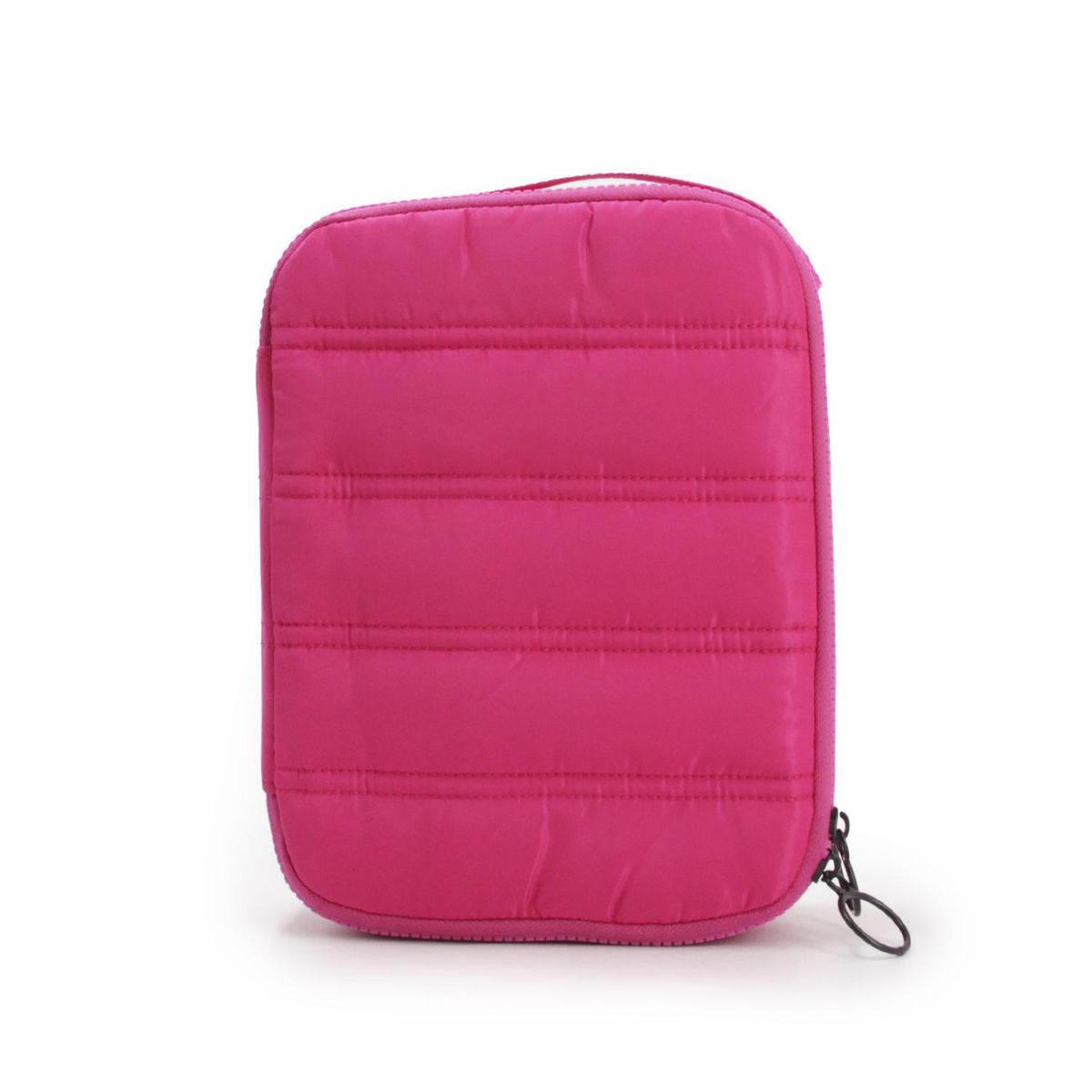 GENERICO - Neceser Organizador Cosmetiquero Multi Bolsillo Impermeable - Fucsia - talla unica