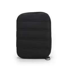 GENERICO - Neceser Organizador Cosmetiquero Multi Bolsillo Impermeable - Negro - talla unica