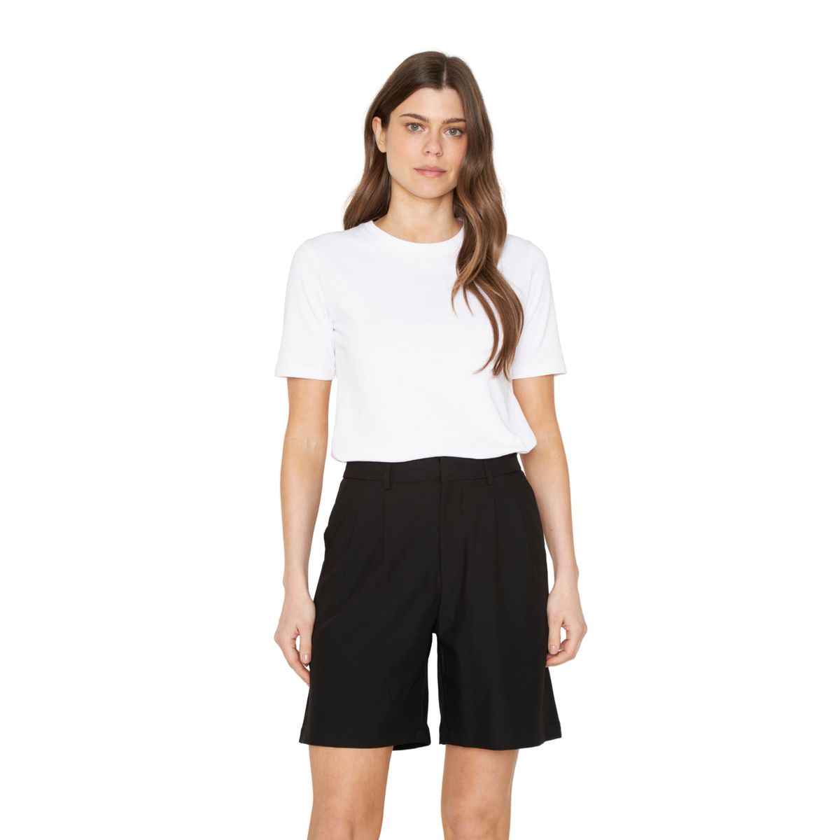 JACINTA TIENDA - Bermuda Ro negra Jacinta Tienda