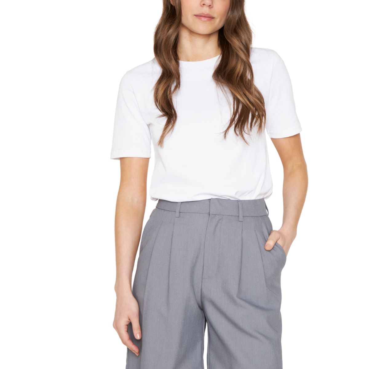 JACINTA TIENDA - Bermuda Ro gris Jacinta Tienda