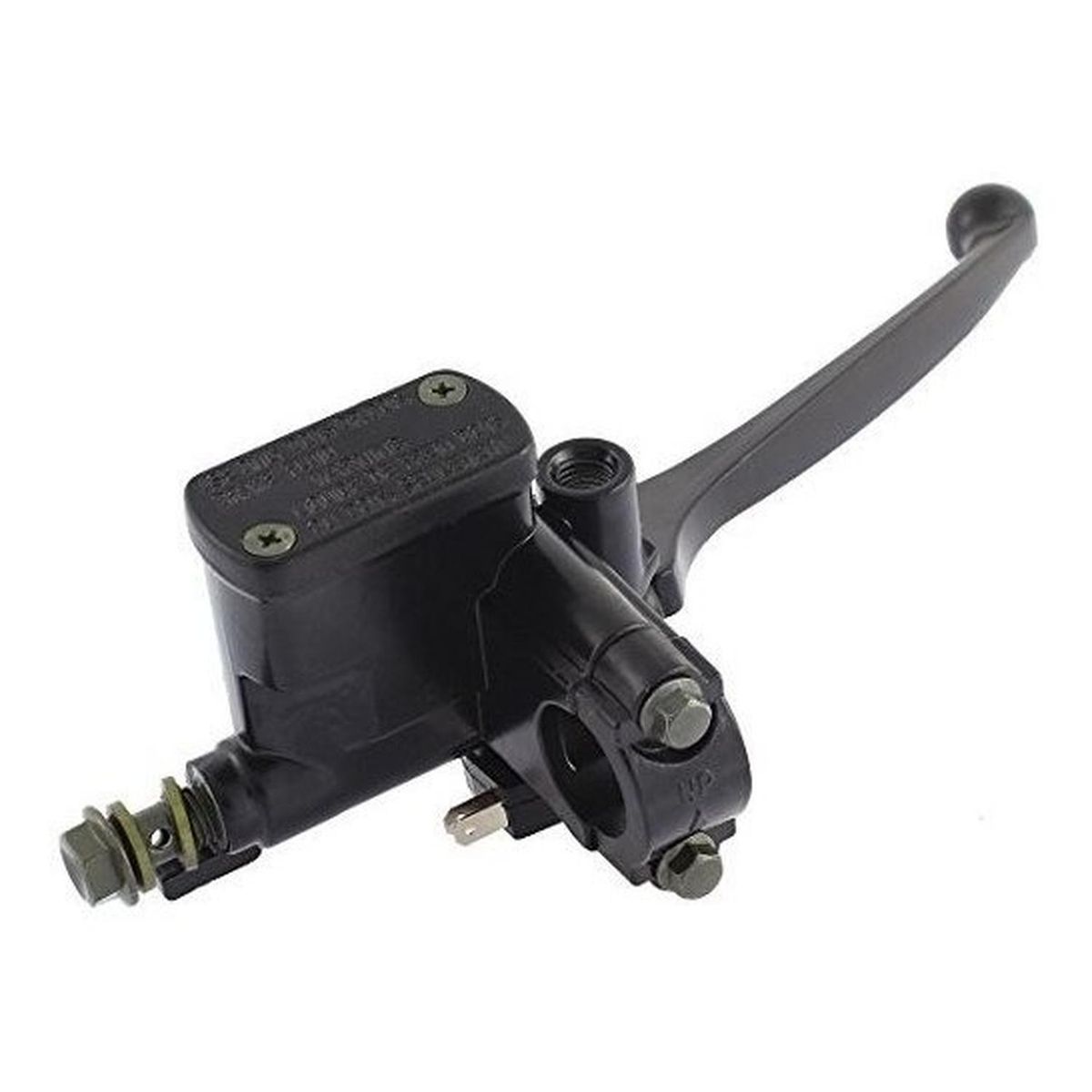 GENERICO - Manilla Con Bomba Para Motos Bajaj Pulsar 200