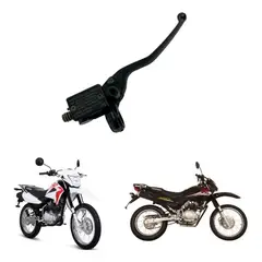 GENERICO - Manilla Con Bomba De Freno Honda Xr 125 / Xr 150 / Xr 190l