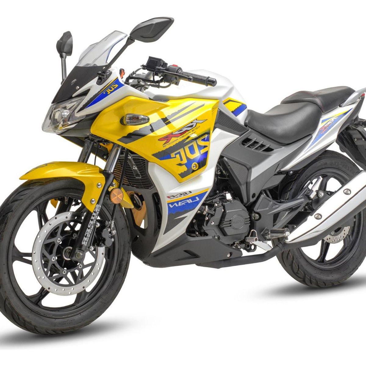 GENERICO - Manilla C/ Bomba Freno Moto Lifan Kpt - Kpr - Kps Original