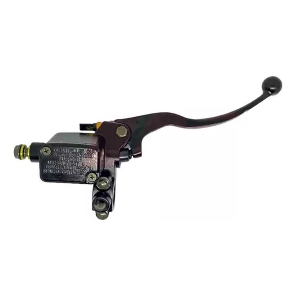 GENERICO - Palanca Freno C/ Bomba Yamaha Fz16 / Fzn 150 2.0 Japones