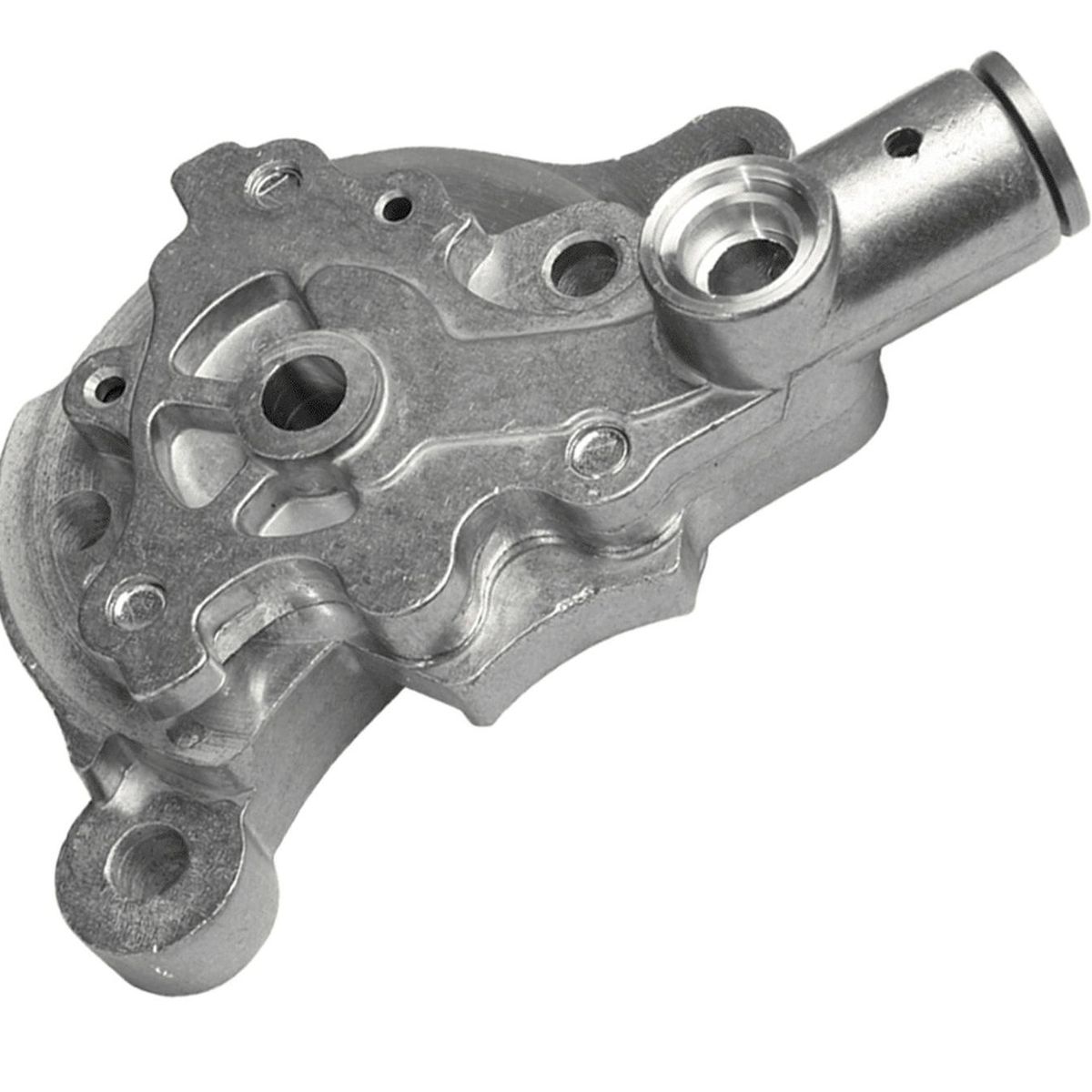GENERICO - Bomba De Aceite Moto Honda Xr 250 Tornado / Cbx 250 Twister