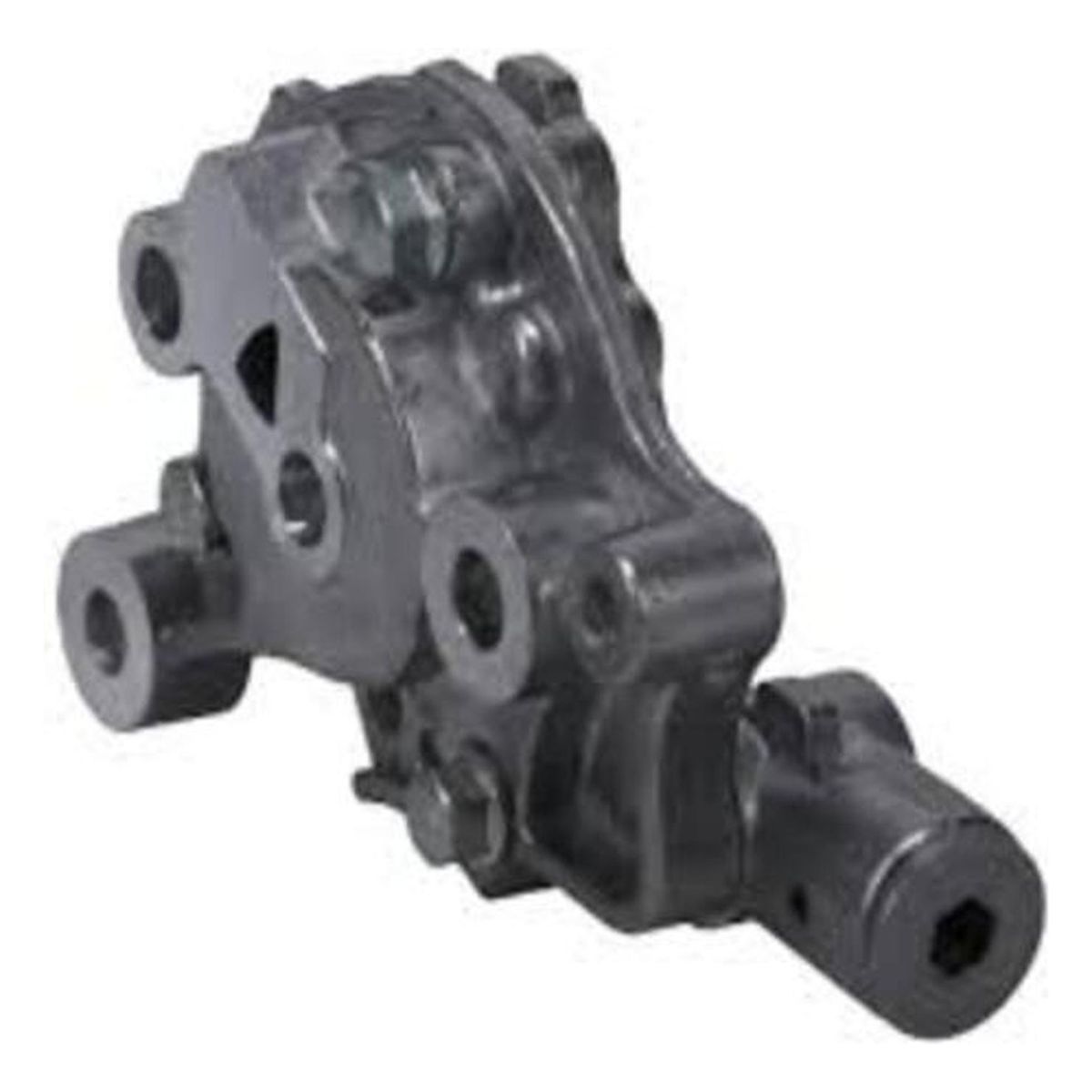 GENERICO - Bomba De Aceite Moto Honda Xr 250 Tornado / Cbx 250 Twister