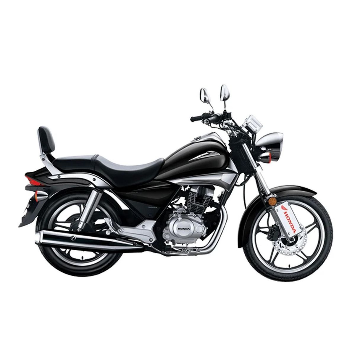 GENERICO - Bomba De Freno C/ Manilla Para Moto Honda Shadow 150