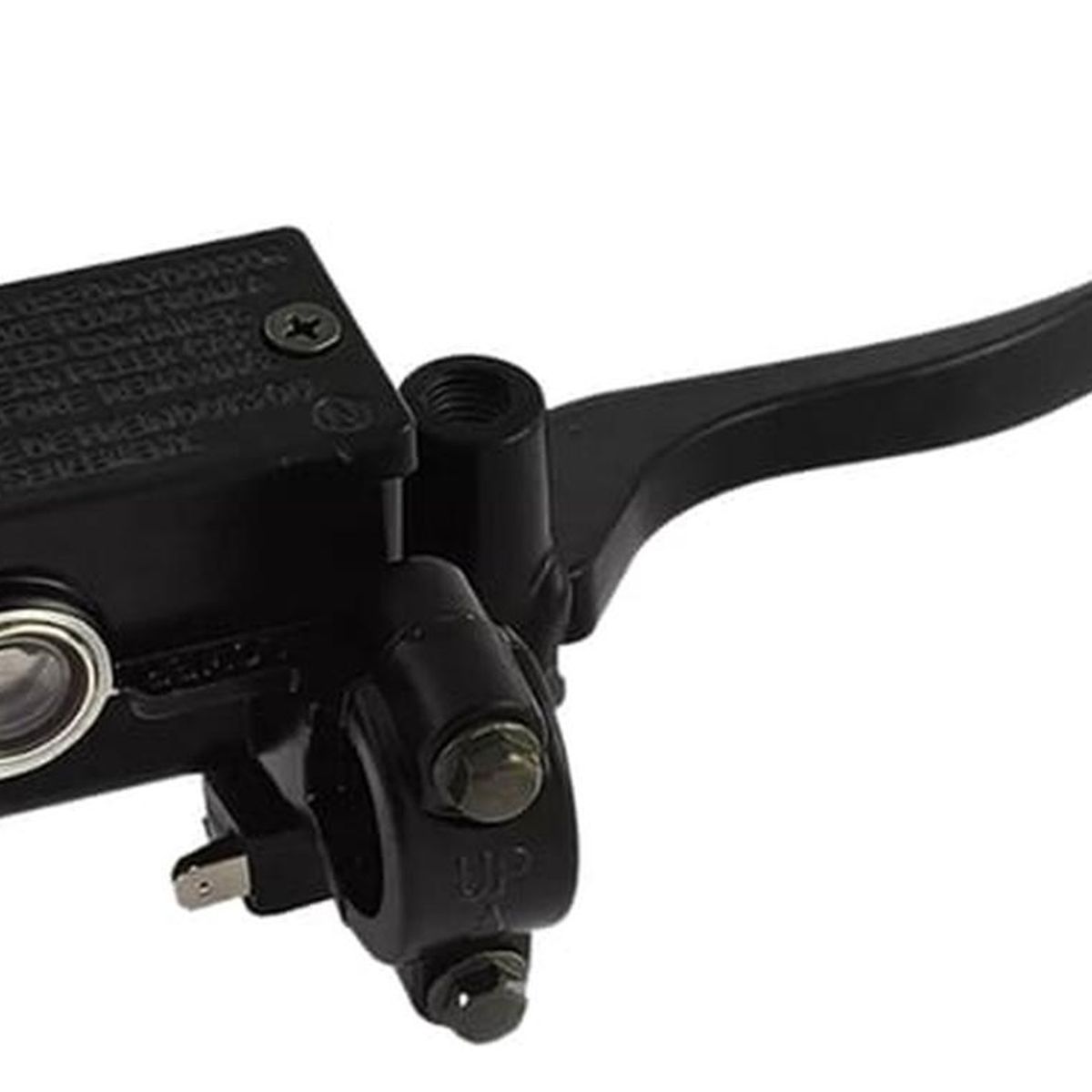 GENERICO - Manilla C/ Bomba Freno Delantera Moto Loncin Sx250tt