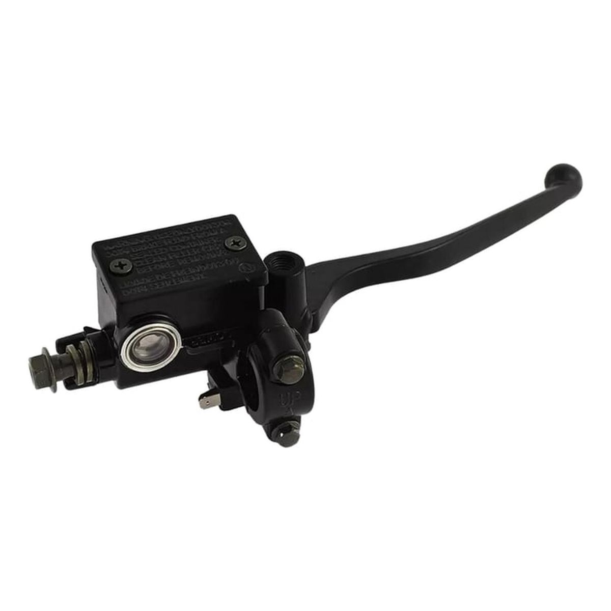 GENERICO - Manilla C/ Bomba Freno Delantera Moto Loncin Sx250tt