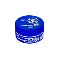 Cera Peinado Red One Aqua Hair Wax Blue 150ml