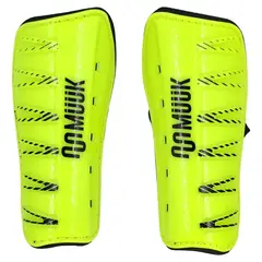 MUUK - Canilleras Futbol Espinilleras Deportivas Adultos Niños Talla M