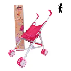 GENERICO - Coche De Juguete Para Muñeca Diversión Juguete Educativo