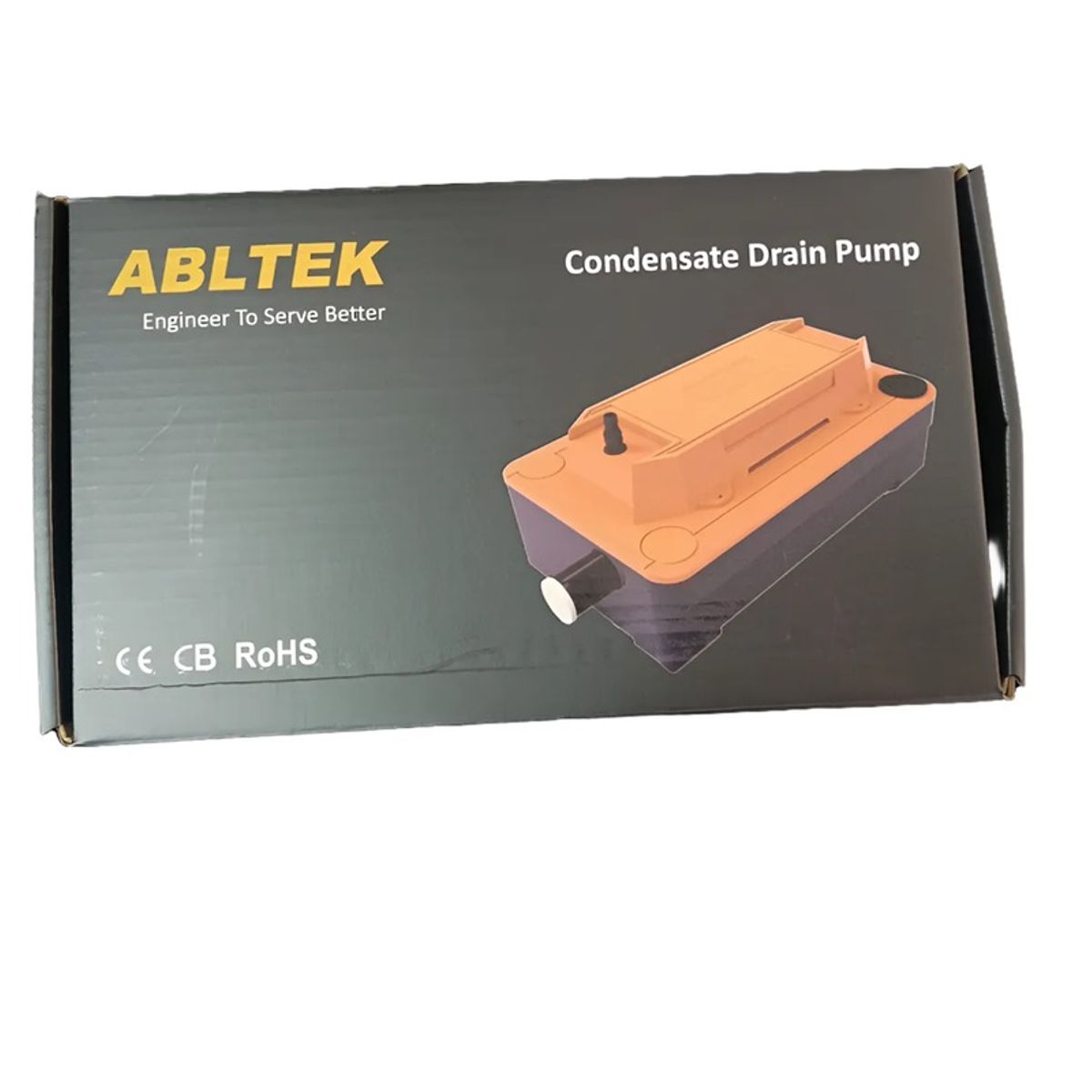 GENERICO - Bomba De Condensado Tank Max Flow Abltek tipo Tanque