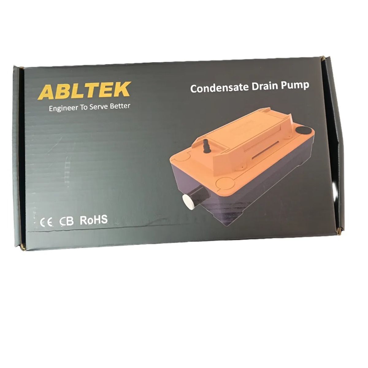 GENERICO - Bomba De Condensado Tank Max Flow Abltek tipo Tanque