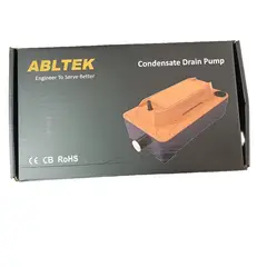 GENERICO - Bomba De Condensado Tank Max Flow Abltek tipo Tanque